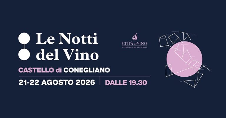 Le Notti del Vino a Conegliano