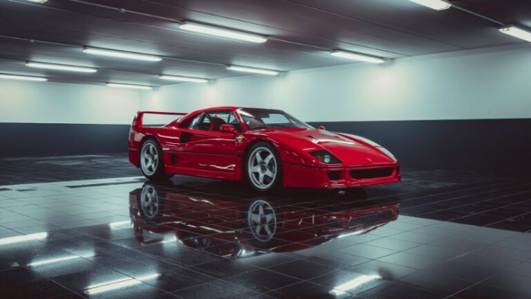 ferrari