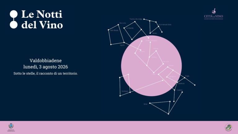 Le Notti del Vino a Valdobbiadene